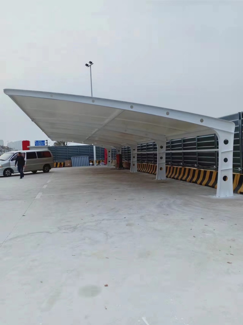 如何选择镇江市电动推拉棚公司？北雨膜结构值得信赖